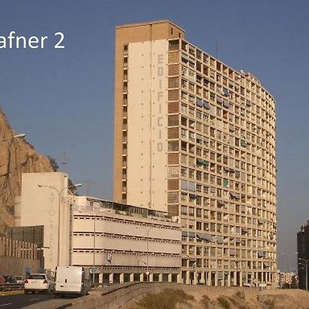 阿利坎特Gafner 2公寓 外观 照片